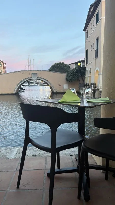 Restaurant, Grimaud, Lily's