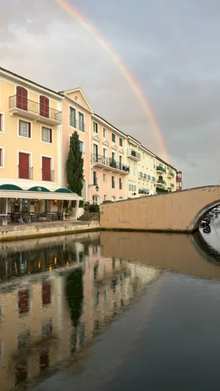 Restaurant, Grimaud, Lily's
