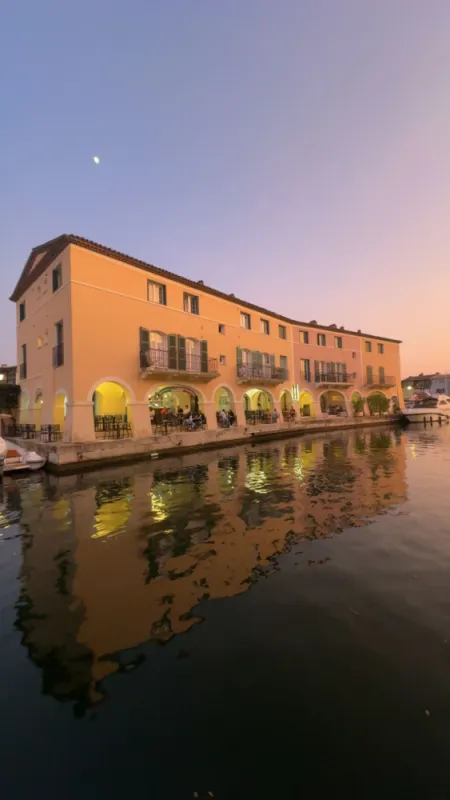 Restaurant, Grimaud, Lily's