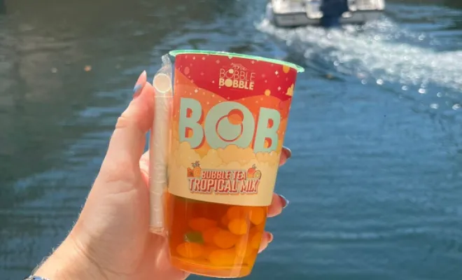 bubble tea