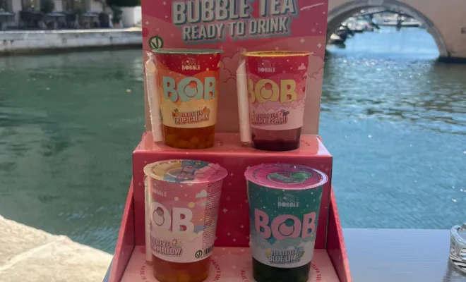 Nos boissons, Grimaud, Lily's