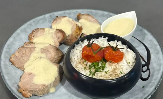 filet mignon de porc