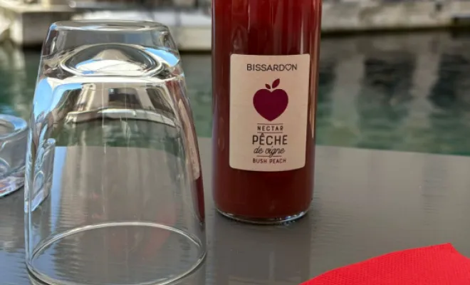 Nos boissons, Grimaud, Lily's