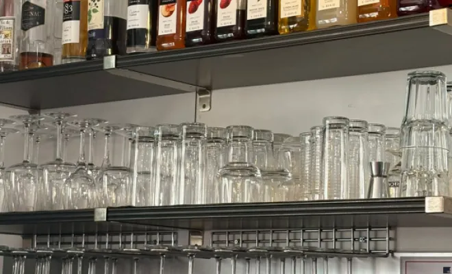 Nos boissons, Grimaud, Lily's